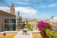 Duquesa Suites Landmark Hotel by Grup Duquessa - Sea View