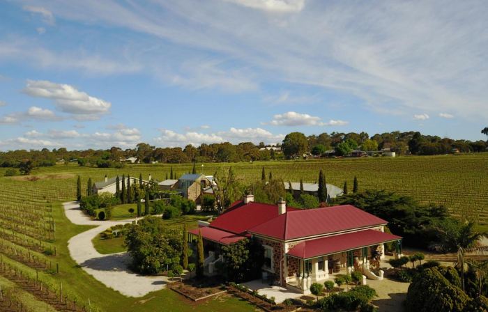 Barossa Shiraz Estate
