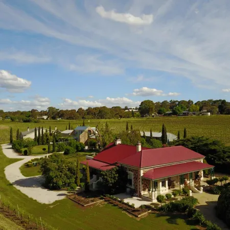 Barossa Shiraz Estate