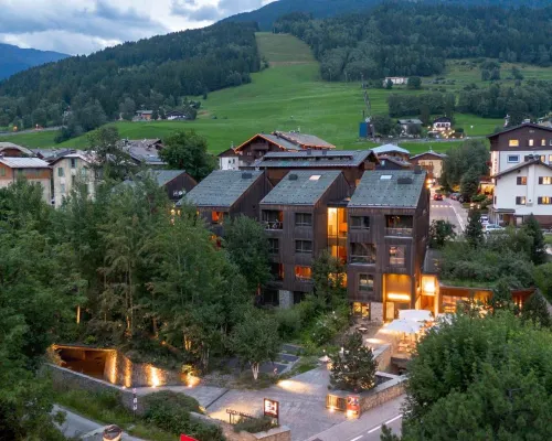 Eden Hotel Hotels in Bormio