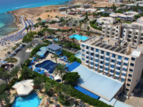 Anonymous Beach Hotel (Adults 16+) Hotels in der Nähe von Nissi Beach