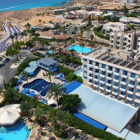 Anonymous Beach Hotel (Adults 16+)