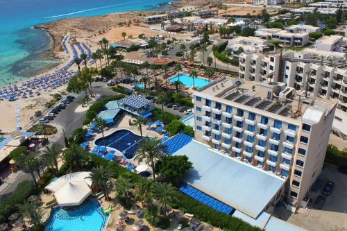 Anonymous Beach Hotel (Adults 16+) - Private Pools