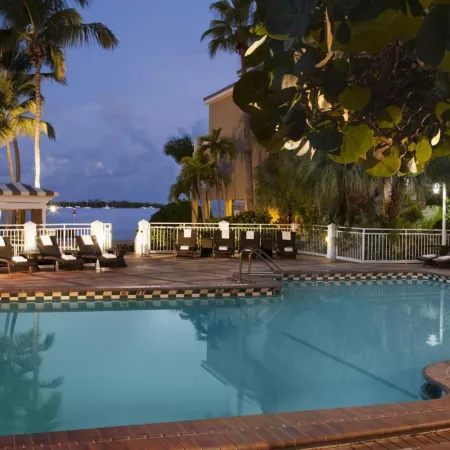 The Pier House Resort
