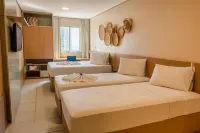 Fortaleza Mar Hotel Hotels near Abolition Palace