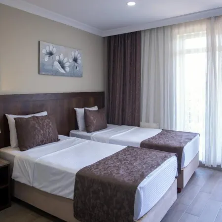 MAÇA Otel