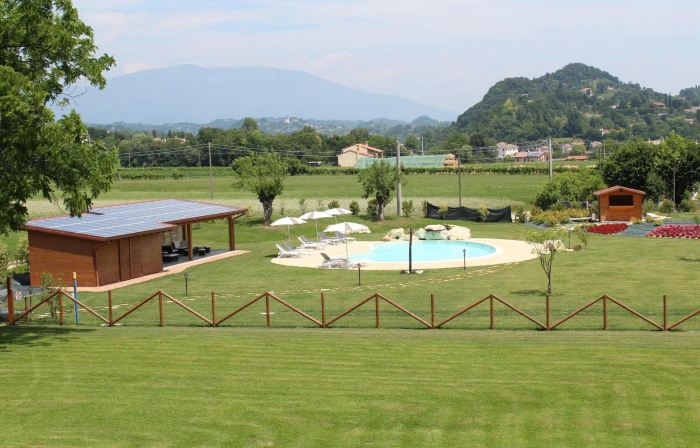 Country House Barone d'Asolo