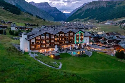 Hotel Lac Salin Spa & Mountain Resort Hotels near Mottolino Fun Mountain