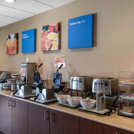 Comfort Inn Bozeman Near University