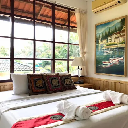 Ekman Garden Resort