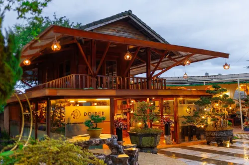 Doi Dep Villa Hotel a Bảo Lộc