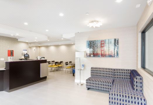 베스트 웨스턴 레드 코치 인 외부 전경