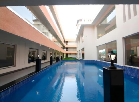 Regenta Central North Goa, Arpora