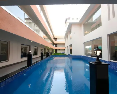 Regenta Central North Goa, Arpora Hotels in Saligao