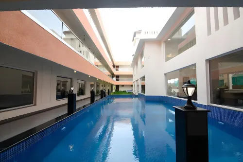 Regenta Central North Goa, Arpora