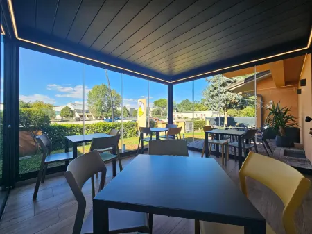 Hotel Cladan Отели в г. Бастия-Умбра