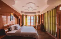 Hotel Kalpa Deshang Hotels in Kinnaur