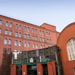 Transhotel Hotels near Sverdlovskiy Oblastnoy Krayevedcheskiy Muzey