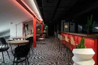 Vertical Boutique Taganskaya - พร้อมอาหารเช้า