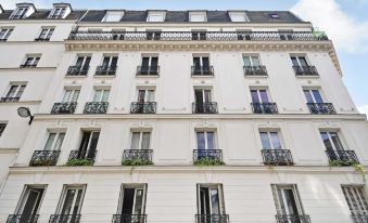 Elegance & Charm in Duplex 3br/8p - Heart 'marais'