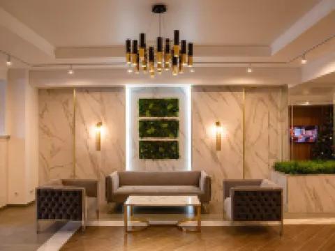 Zateryanny Ray U Mashuka Hotel Complex Hotels in Pyatigorsk