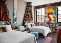The Radical Asheville, Tapestry Collection by Hilton