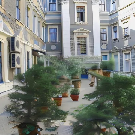 Omega Guesthouse Budapest