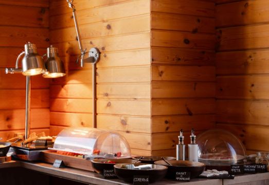 Beliy Sobol Park-Hotel