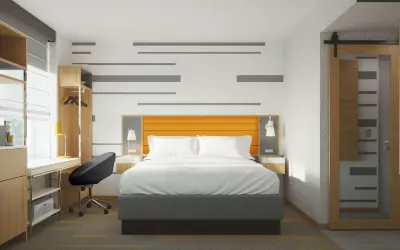 Hampton Inn by Hilton New York Times Square Hotels in New York
