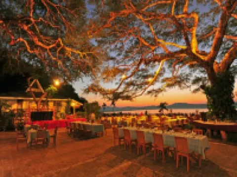 Bagan Thande Hotel, Old Bagan