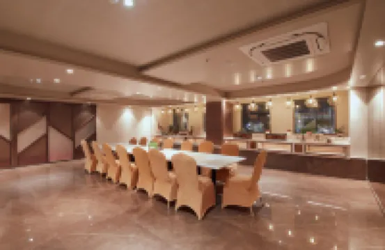 Rudraksh The Hotel