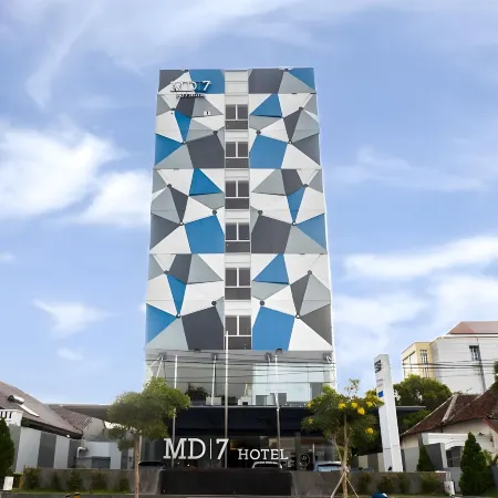 MD 7 Hotel Cirebon