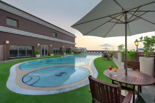 Ascot Hotel Hotel dekat Museum Dubai