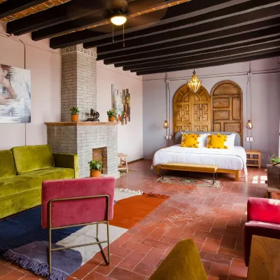 Selina San Miguel de Allende Hotels near Zocalo