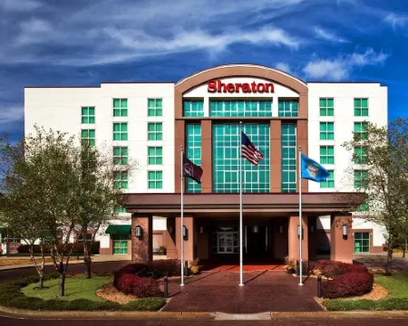 シェラトン スーフォールズ ホテル & コンベンション センター スーフォールズのホテル