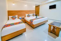 FabHotel Jansi Deluxe - Nr Gandhipuram Bus Stand Hotels in Gandhipuram