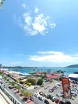 Covesign Suite, The Shore Kota Kinabalu City Centre - View biển