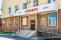 Aivengo Hotel a Kurgan