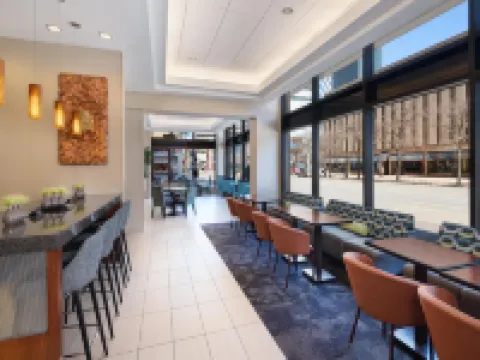 克里夫蘭市中心希爾頓歡朋酒店 克里夫蘭酒店