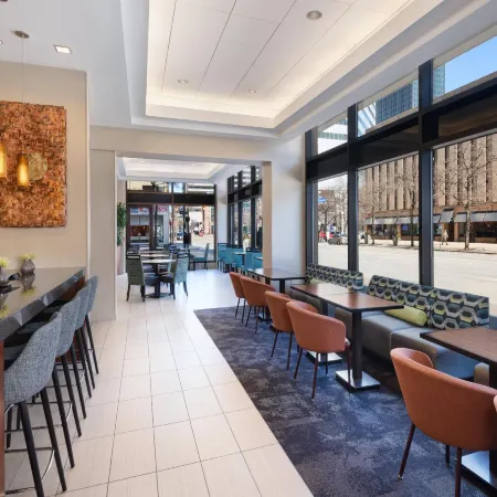 Hampton Inn Cleveland-Downtown