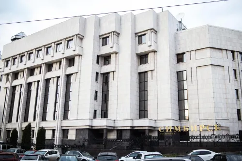 Simbirsk Hotel Hotels in Ulyanovsk