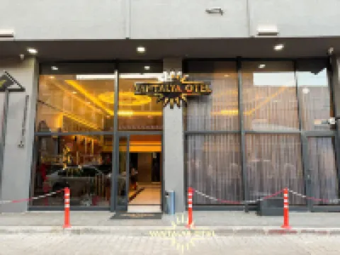 Vantalya Otel Hotels in 