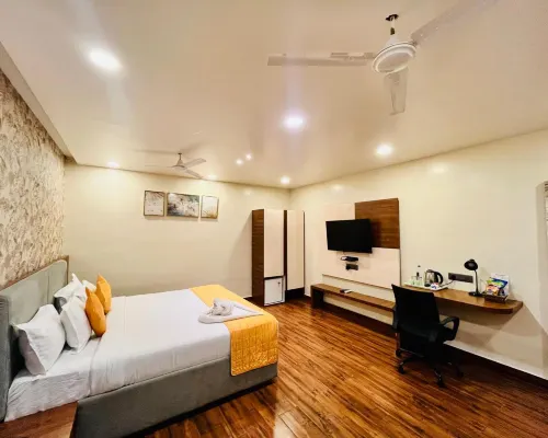 Shankar Bhavan by Vinayak Hotels Hotels in Ganjam