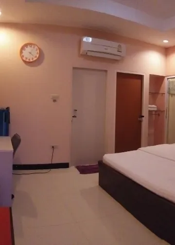 ห้องมาตรฐานพร้อมเตียงคู่