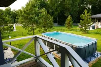 Petrukhino Club Hotels in Serpukhovsky District