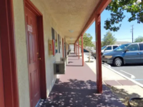 約書亞樹國家公園高沙漠汽車旅館 約書亞樹村酒店