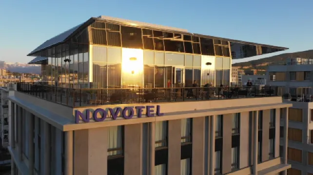 Novotel Annemasse Centre Geneva Port Eksterior Photos