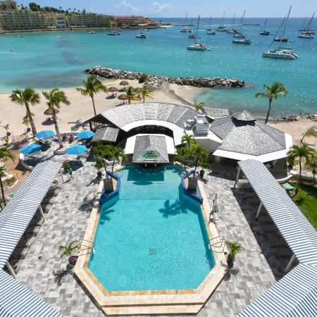 Hilton Vacation Club Royal Palm St. Maarten