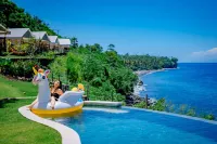 Bali Cliff Glamping - camping