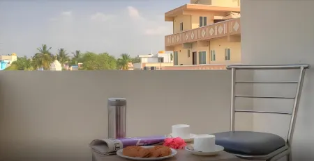 Orange Suites & Inn Bangalore Airport